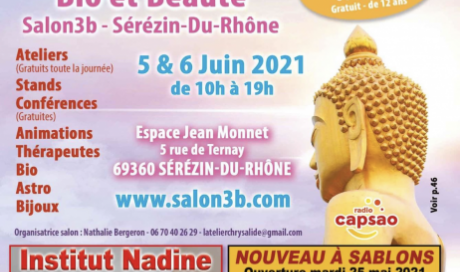 Publicité pour votre centre d'amincissement à Vienne pour le mois de Mai