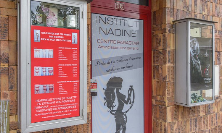 Institut d'amincissement Cheyssieu